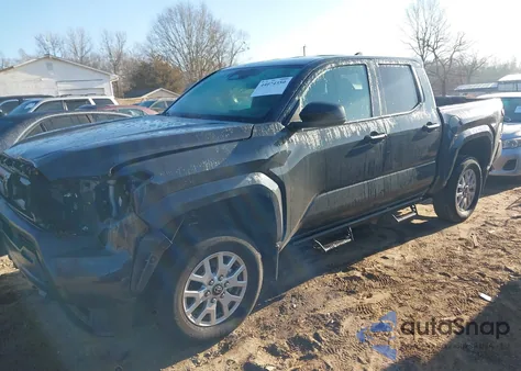 2024 Toyota Tacoma Sr z USA, uszkodzony, nr VIN 3TYLD5KN4RT004199